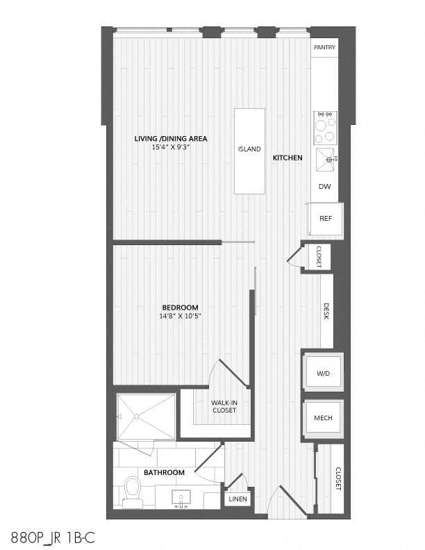 Floorplan Image of 708